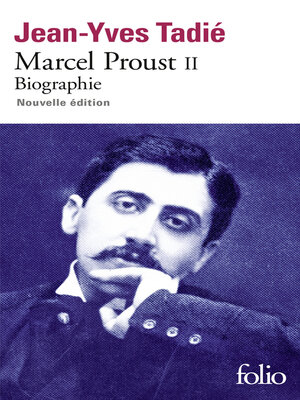cover image of Marcel Proust (Tome 2)